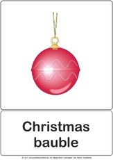 Bildkarte - Christmas bauble.pdf